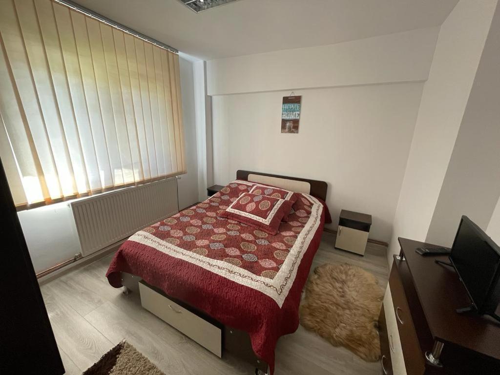 Apartament Mioritza 2B Horezu Eksteriør billede
