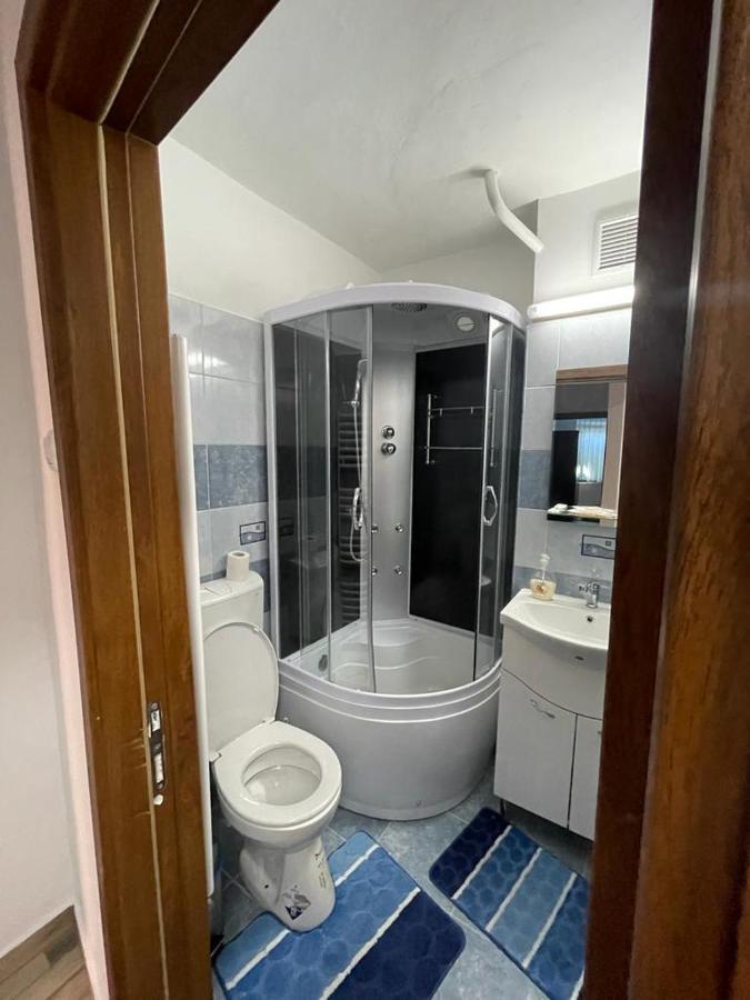 Apartament Mioritza 2B Horezu Eksteriør billede